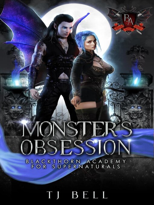Title details for Monster's Obsession by TJ Bell - Available